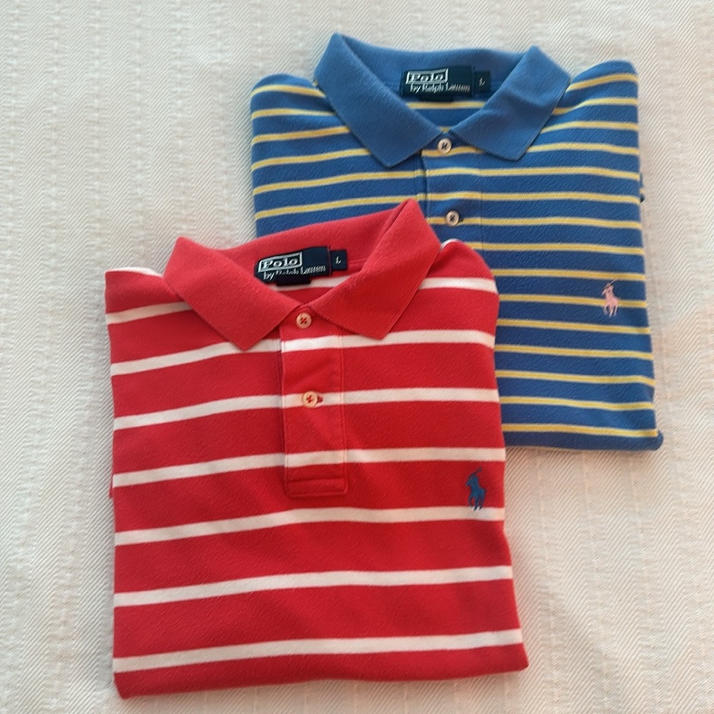 Polo by Ralph Lauren Bundle of 2
